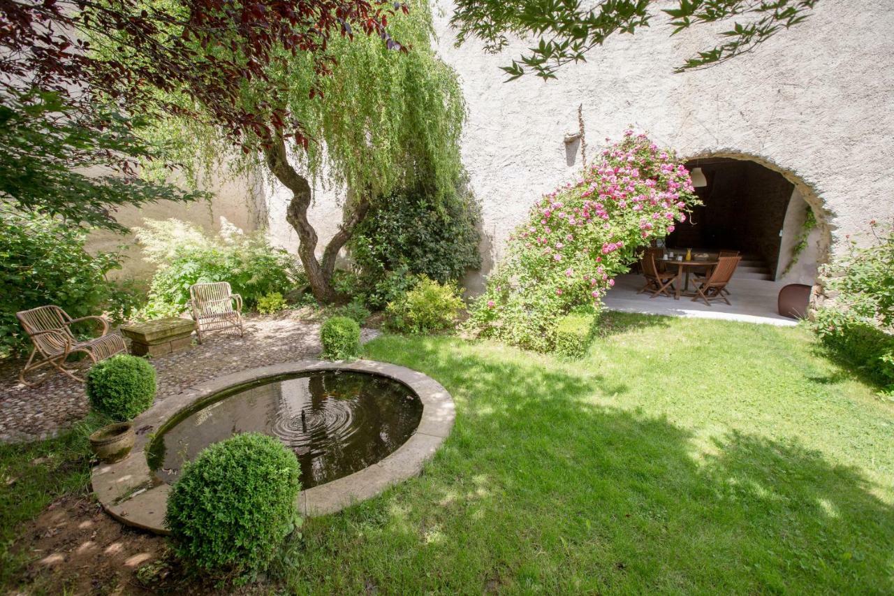 Le Clos Du Perret Chaussan Eksteriør billede